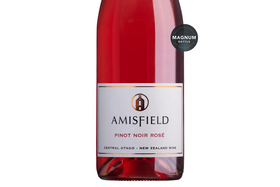 Amisfield Central Otago Pinot Noir Rosé 2020 Magnum 1.5L - Rosé - Black Market