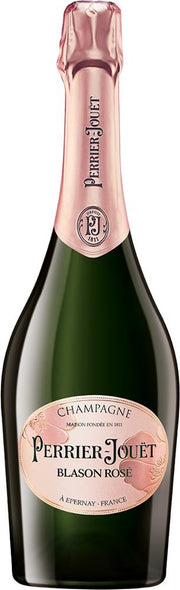 Perrier-Jouët Blason Champagne Rosé NV (France) - Rosé - Black Market