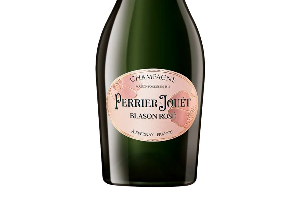 Perrier-Jouët Blason Champagne Rosé NV (France) - Rosé - Black Market