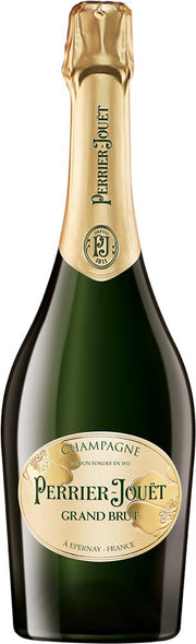 Perrier-Jouët Grand Champagne Brut NV (France) - Champagne - Black Market