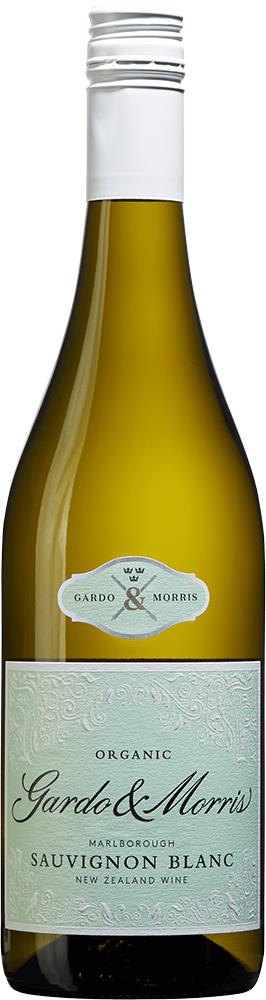 Gardo & Morris Marlborough Organic Sauvignon Blanc 2020 - Sauvignon Blanc - Black Market