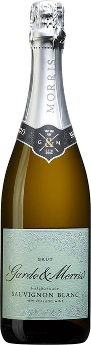 Gardo & Morris Marlborough Organic Brut Sauvignon Blanc 2020 - Brut - Black Market