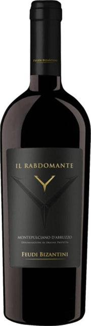 Il Rabdomante Montepulciano D'Abruzzo 2017 (Italy) - Montepulciano - Black Market