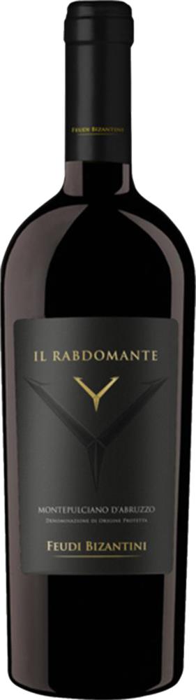 Il Rabdomante Montepulciano D'Abruzzo 2017 (Italy) - Montepulciano - Black Market