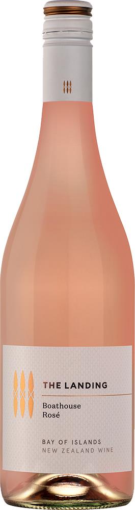 The Landing Boathouse Bay of Islands Rosé 2020 - Rosé - Black Market