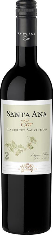 Santa Ana Eco Cabernet Sauvignon 2020 (Argentina) - Cabernet Sauvignon - Black Market