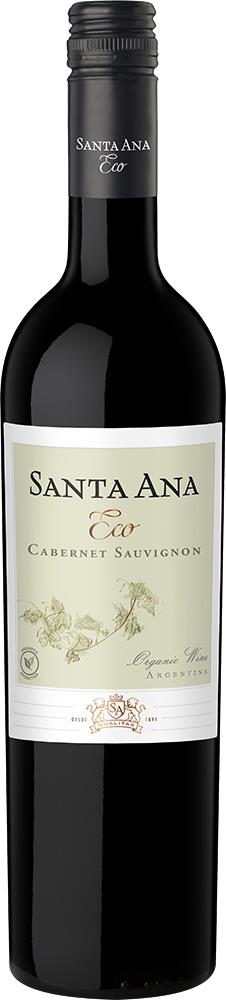 Santa Ana Eco Cabernet Sauvignon 2020 (Argentina) - Cabernet Sauvignon - Black Market