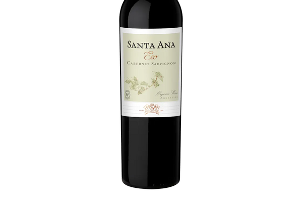 Santa Ana Eco Cabernet Sauvignon 2020 (Argentina) - Cabernet Sauvignon - Black Market