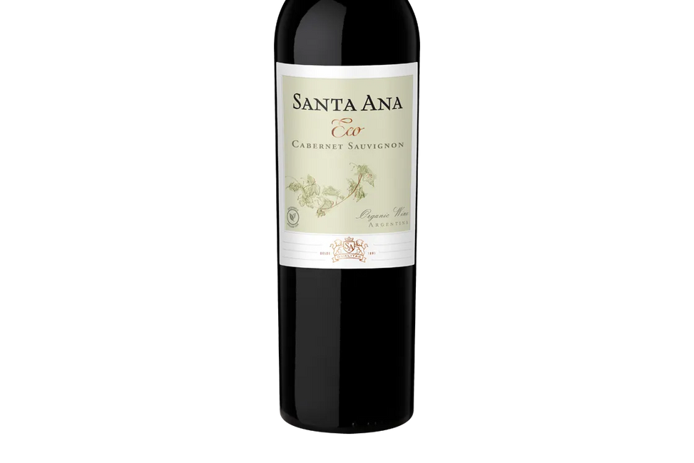 Santa Ana Eco Cabernet Sauvignon 2020 (Argentina) - Cabernet Sauvignon - Black Market