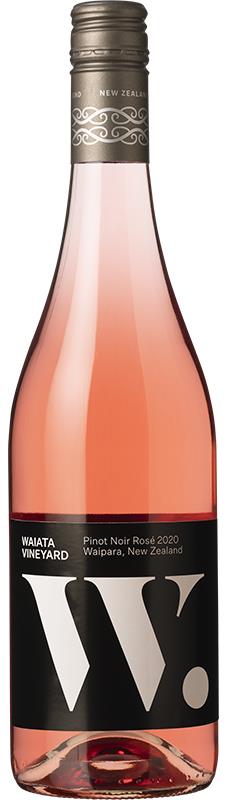 Waiata Waipara Pinot Noir Rosé 2020 - Rosé - Black Market