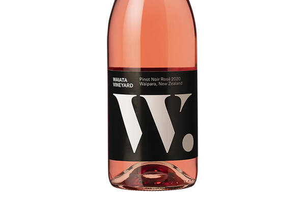 Waiata Waipara Pinot Noir Rosé 2020 - Rosé - Black Market