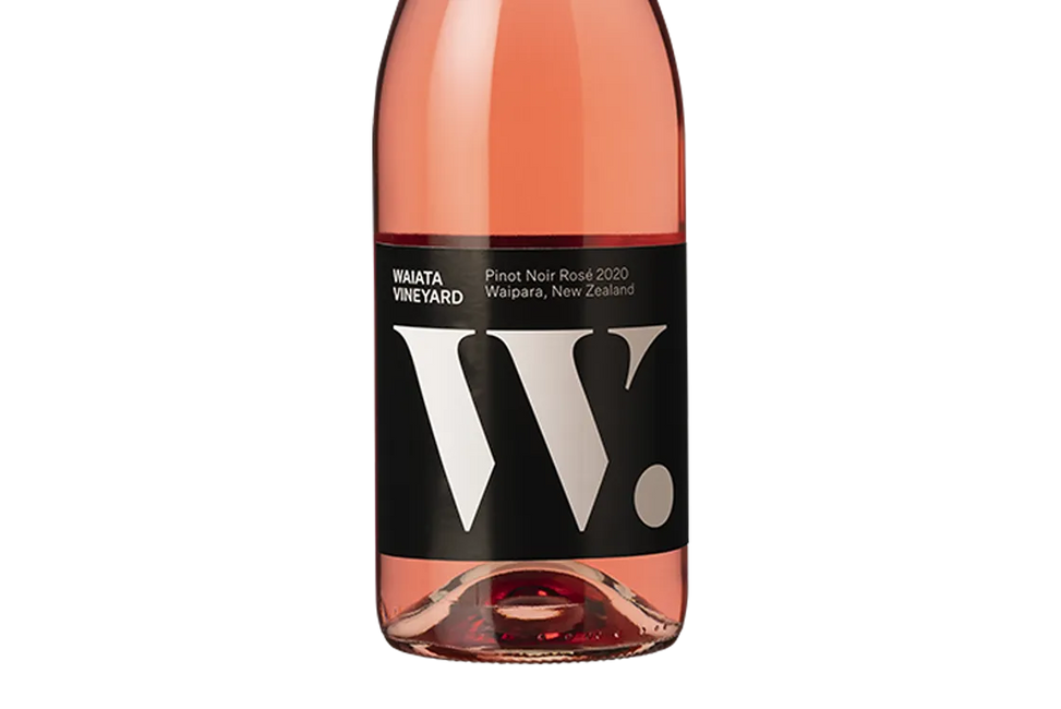 Waiata Waipara Pinot Noir Rosé 2020 - Rosé - Black Market