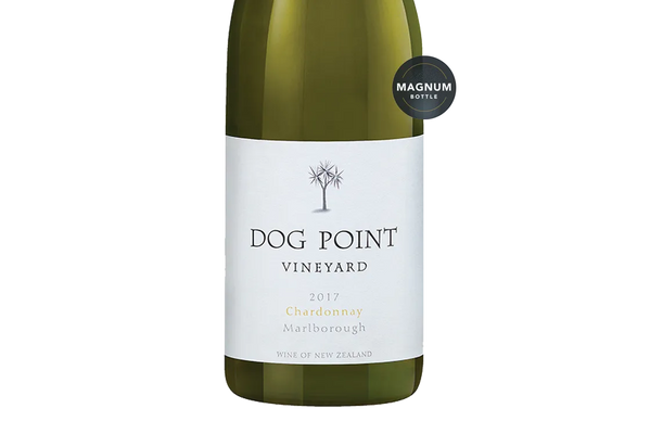 Dog Point Marlborough Chardonnay 2017 Magnum 1.5L - Chardonnay - Black Market
