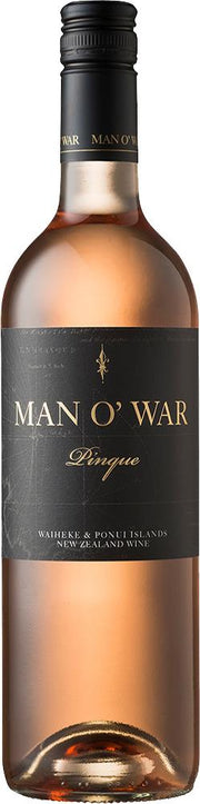 Man O' War Waiheke Pinque Rosé 2020 Magnum 1.5L - Rosé - Black Market