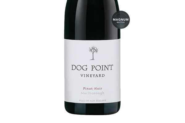 Dog Point Marlborough Pinot Noir 2018 Magnum 1.5L - Pinot Noir - Black Market