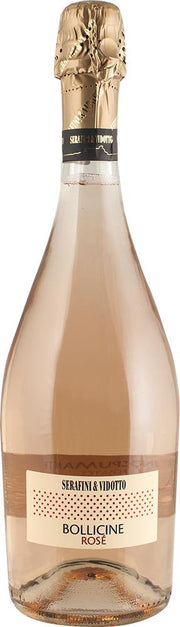 Serafini Bollicine Rosé NV (Italy) - Rosé - Black Market
