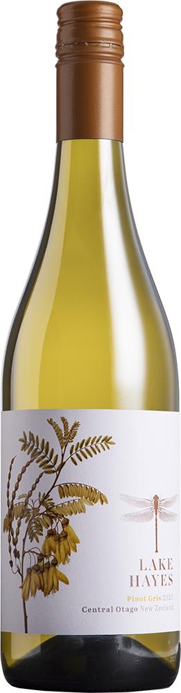Lake Hayes Central Otago Pinot Gris 2020 - Pinot Gris - Black Market