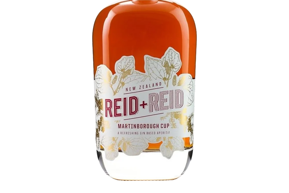 Reid & Reid Martinborough Cup (700ml) - Gin - Black Market