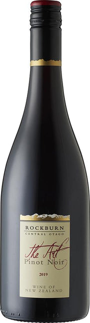 Rockburn Range The Art Central Otago Pinot Noir 2019 - Pinot Noir - Black Market