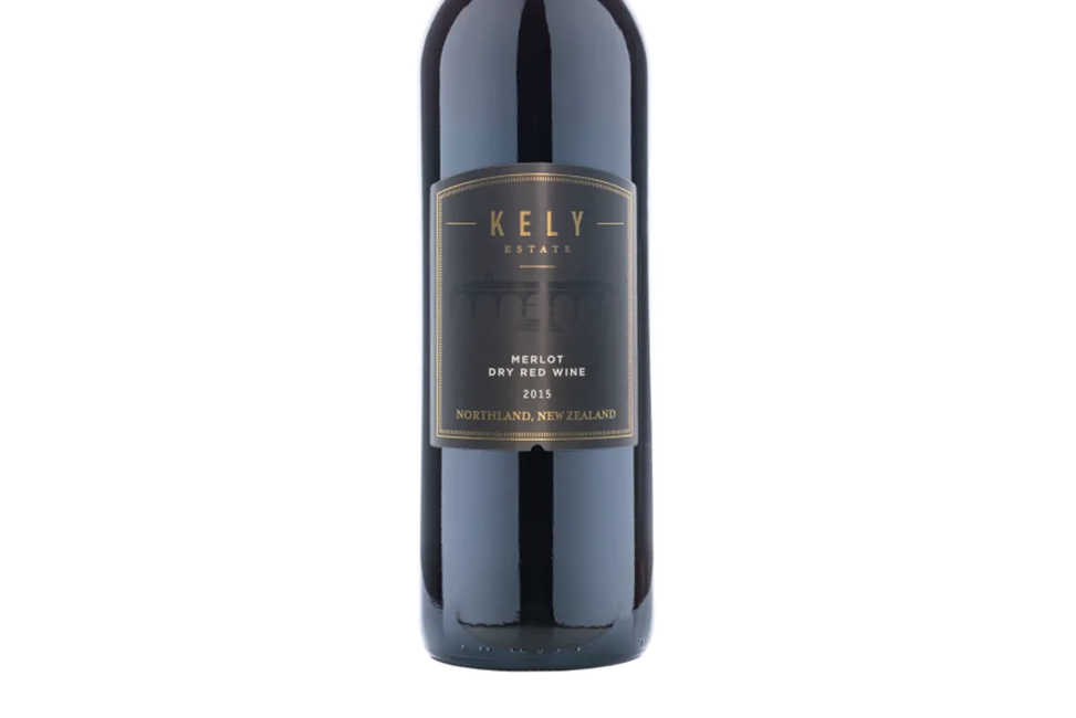 Kely Estate Northland Merlot 2015 - Merlot - Black Market