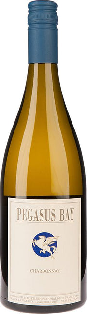 Pegasus Bay Estate Waipara Valley Chardonnay 2018 - Chardonnay - Black Market