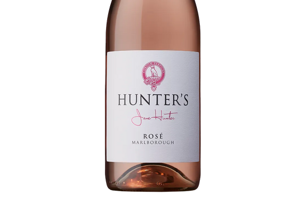 Hunter's Marlborough Rosé 2020 - Rosé - Black Market