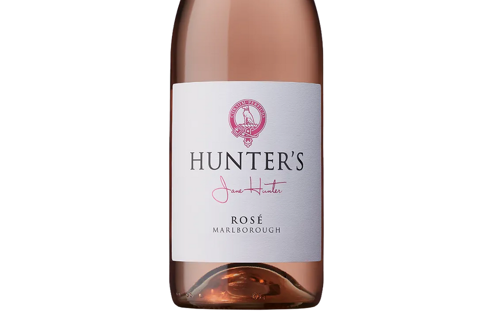 Hunter's Marlborough Rosé 2020 - Rosé - Black Market