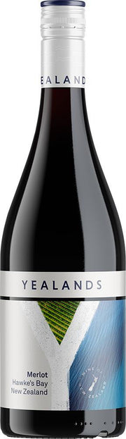 Yealands Hawkes Bay Merlot 2020 - Merlot - Black Market
