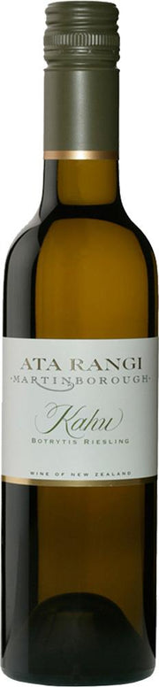 Ata Rangi Kahu Botrytis Martinborough Riesling 2019 (375ml) - Riesling - Black Market