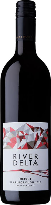 River Delta Marlborough Merlot 2020 - Merlot - Black Market