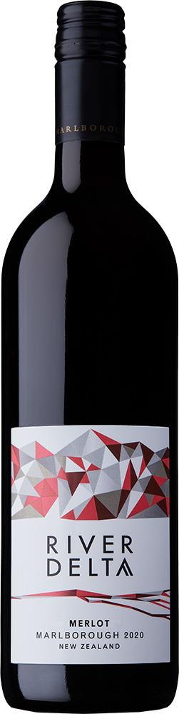River Delta Marlborough Merlot 2020 - Merlot - Black Market