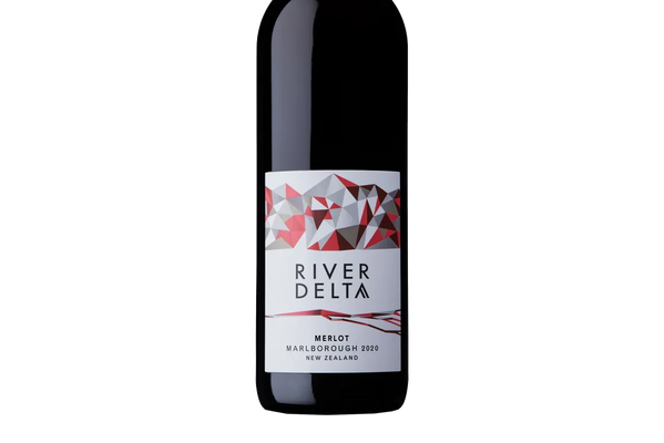 River Delta Marlborough Merlot 2020 - Merlot - Black Market