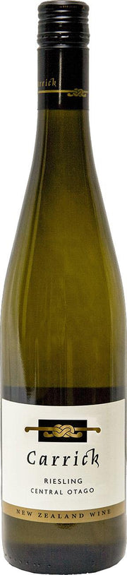 Carrick Bannockburn Central Otago Riesling 2019 - Riesling - Black Market