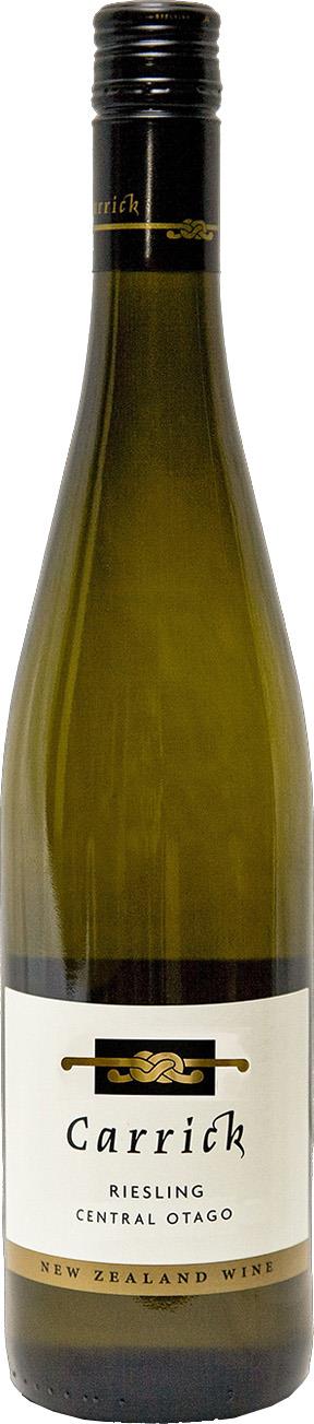 Carrick Bannockburn Central Otago Riesling 2019 - Riesling - Black Market