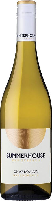 Summerhouse Marlborough Chardonnay 2019 - Chardonnay - Black Market
