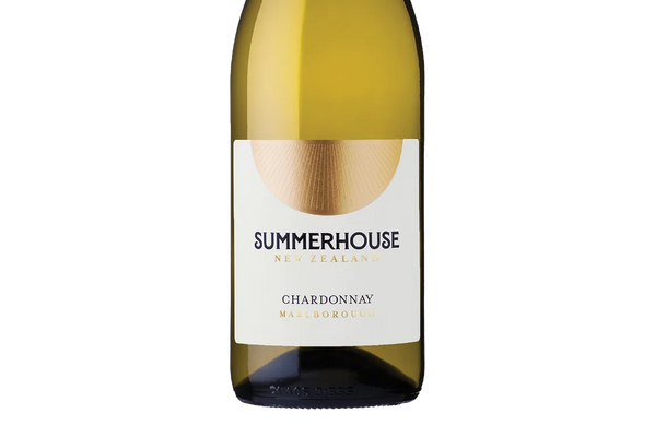 Summerhouse Marlborough Chardonnay 2019 - Chardonnay - Black Market