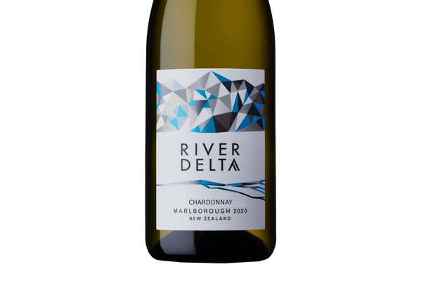 River Delta Marlborough Chardonnay 2020 - Chardonnay - Black Market