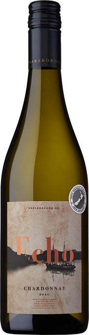 Echo Marlborough Chardonnay 2020 - Chardonnay - Black Market