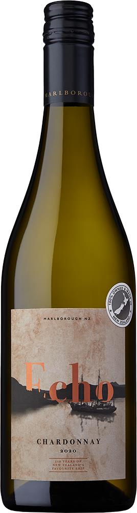 Echo Marlborough Chardonnay 2020 - Chardonnay - Black Market