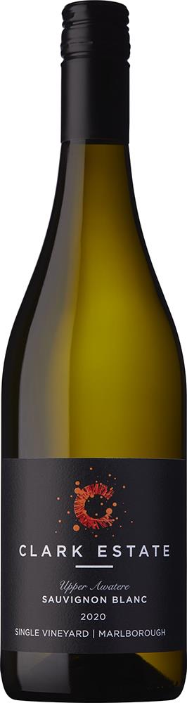Clark Estate Single Vineyard Upper Awatere Marlborough Sauvignon Blanc 2020 - Sauvignon Blanc - Black Market