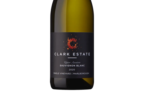 Clark Estate Single Vineyard Upper Awatere Marlborough Sauvignon Blanc 2020 - Sauvignon Blanc - Black Market