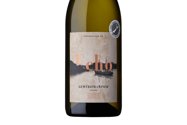 Echo Marlborough Gewürztraminer 2020 - Gewürztraminer - Black Market