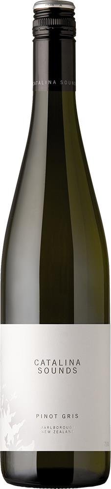 Catalina Sounds Marlborough Pinot Gris 2020 - Pinot Gris - Black Market