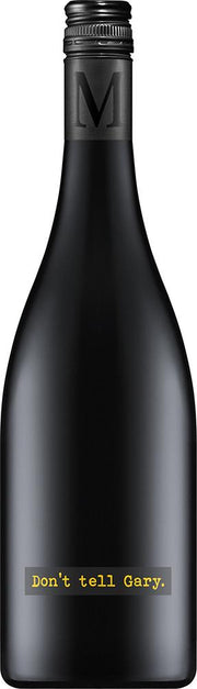 McPherson 'Don't Tell Gary' Shiraz 2019 (Australia) - Shiraz - Black Market