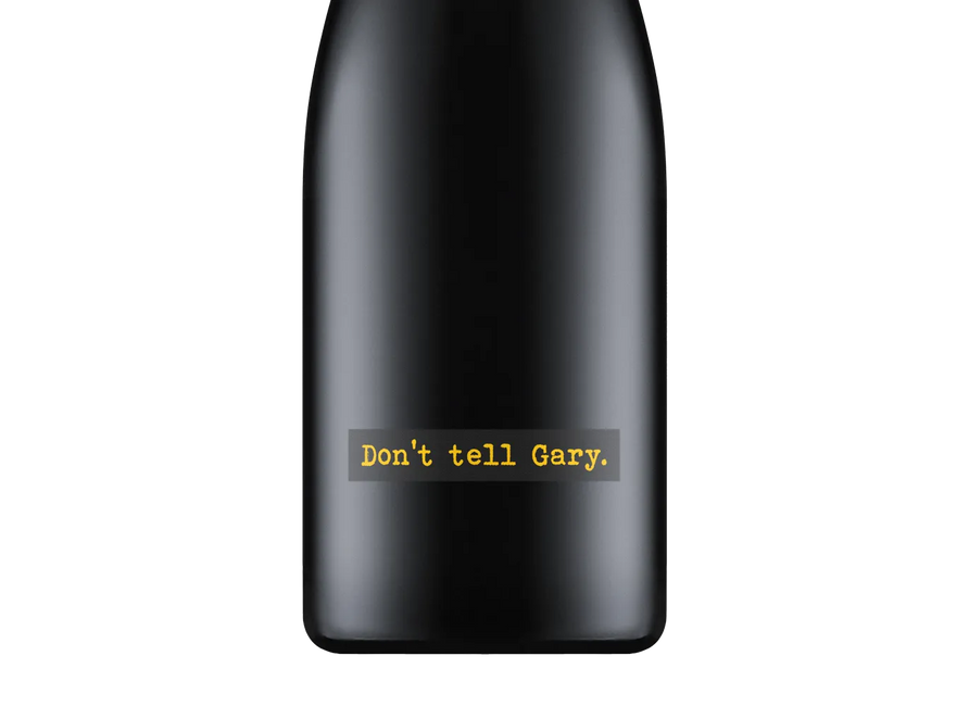 McPherson 'Don't Tell Gary' Shiraz 2019 (Australia) - Shiraz - Black Market