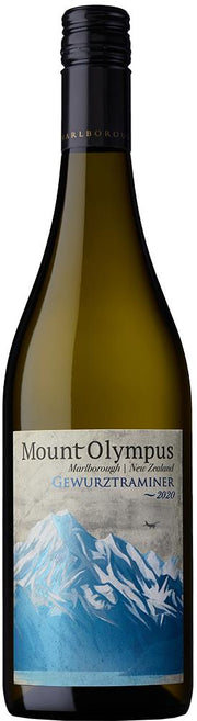 Mount Olympus Marlborough Gewürztraminer 2020 - Gewürztraminer - Black Market