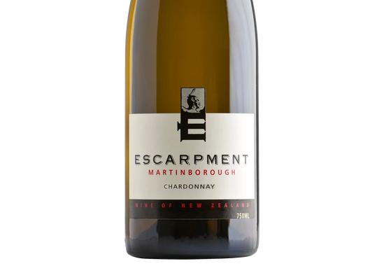Escarpment Martinborough Chardonnay 2019 - Chardonnay - Black Market