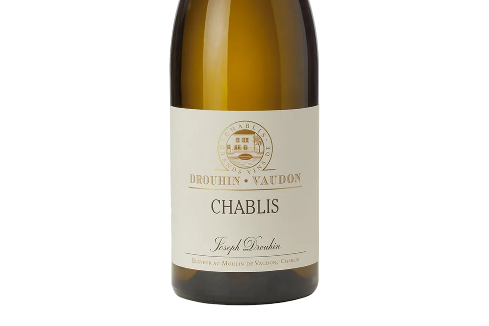 Drouhin-Vaudon Chablis 2019 (France) - Chablis - Black Market