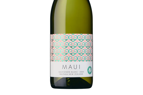 Maui Waipara Sauvignon Blanc 2020 (By Tiki Wines) - Sauvignon Blanc - Black Market
