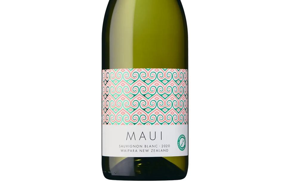 Maui Waipara Sauvignon Blanc 2020 (By Tiki Wines) - Sauvignon Blanc - Black Market